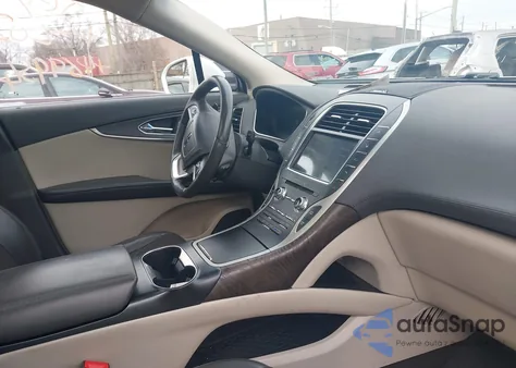 2020 Lincoln Nautilus Reserve from USA, damaged, VIN 2LMPJ8K95LBL02957